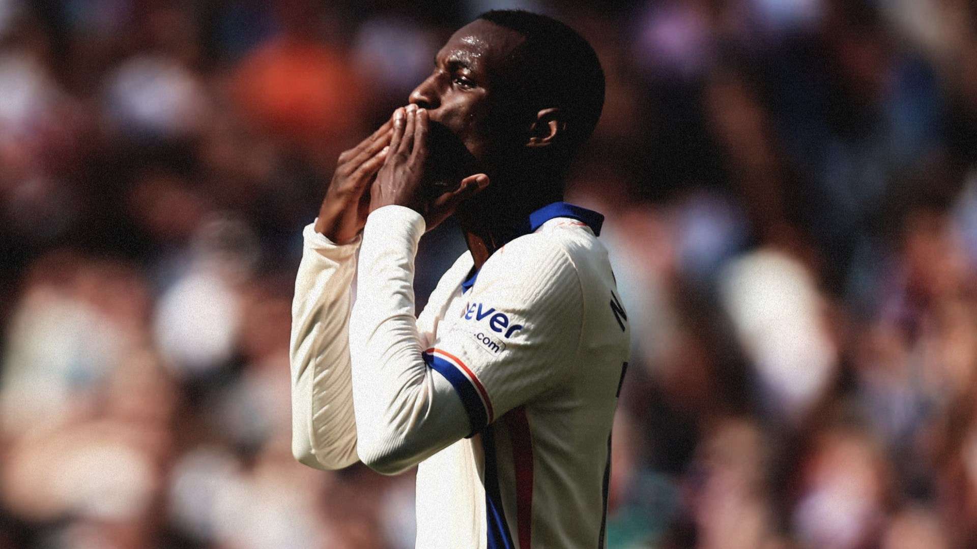 The ridiculing of Nicolas Jackson stops NOW!  