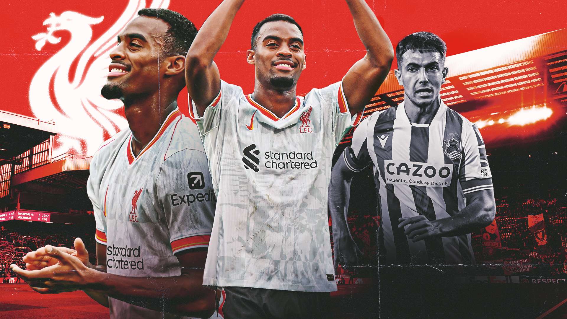 Gravenberch can save Liverpool millions after Zubimendi snub  