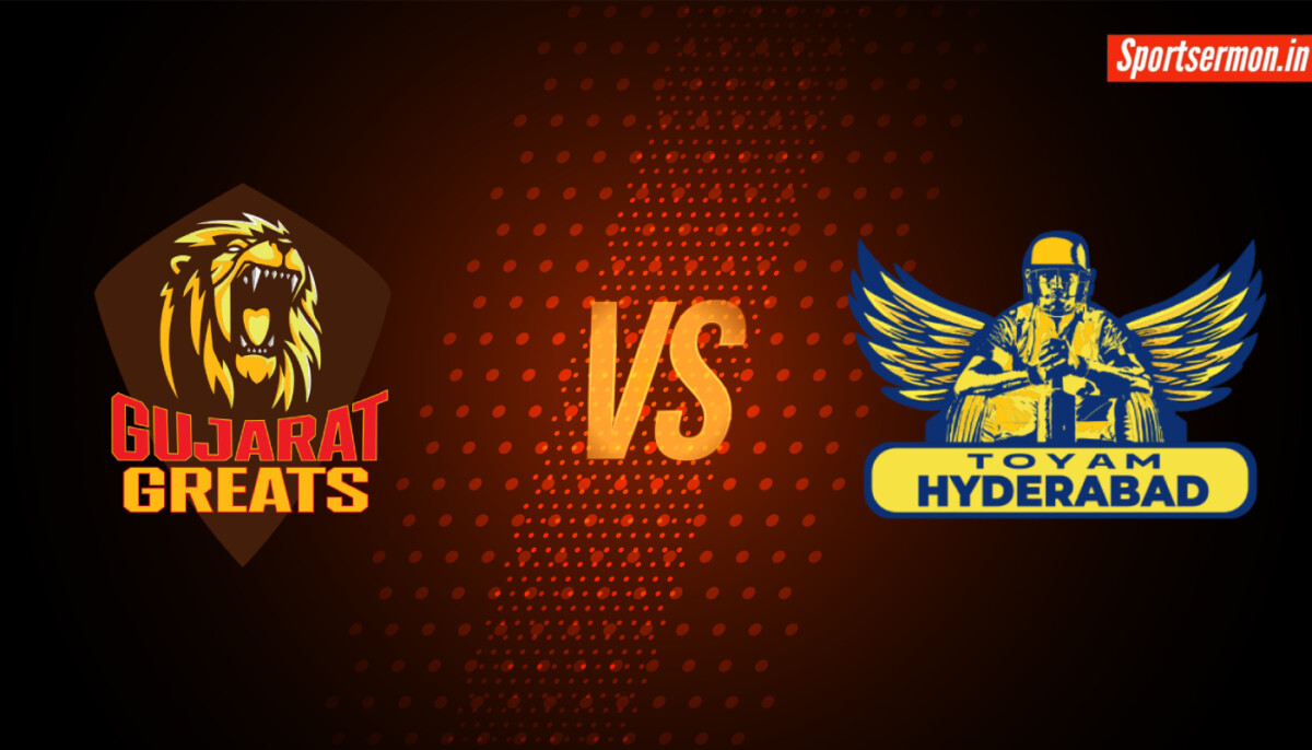 LLC 2024- Toyam Hyderabad vs Gujarat Greats Prediction, TOH vs GJG Live Score  
