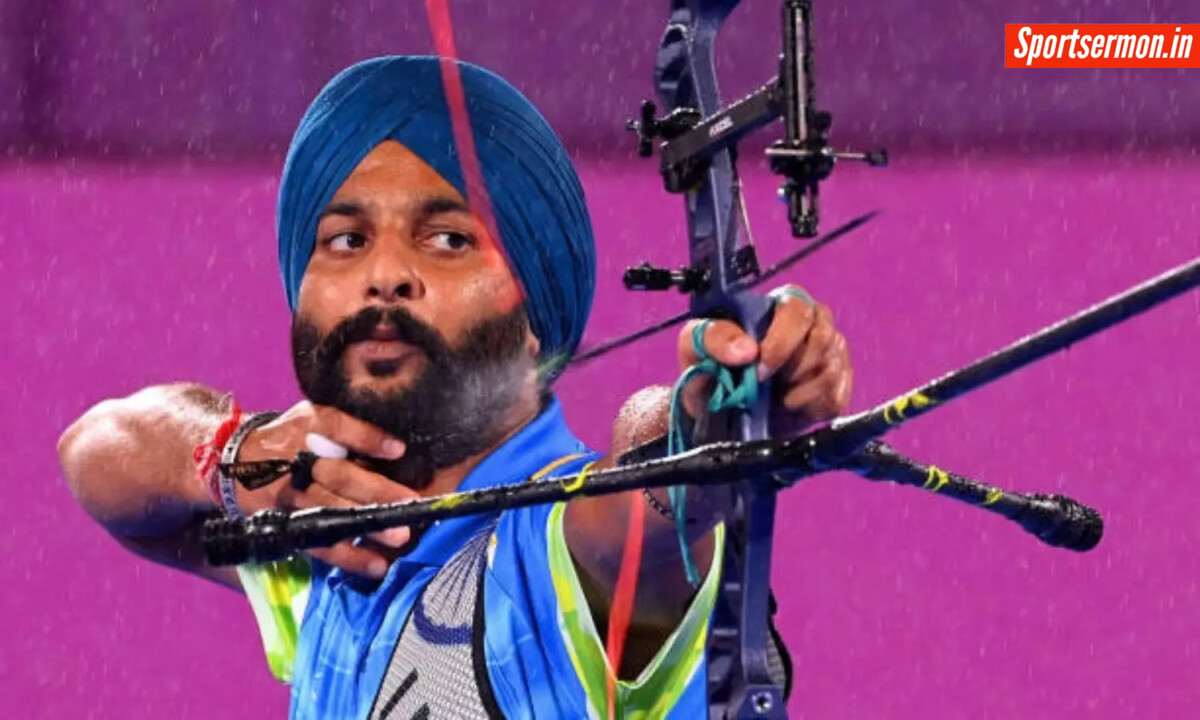 Who is Harvinder Singh: The First Indian Archer to Win Gold in Paralympics  