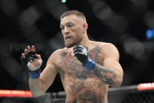 Dana White confirms Conor McGregor's return fight date  