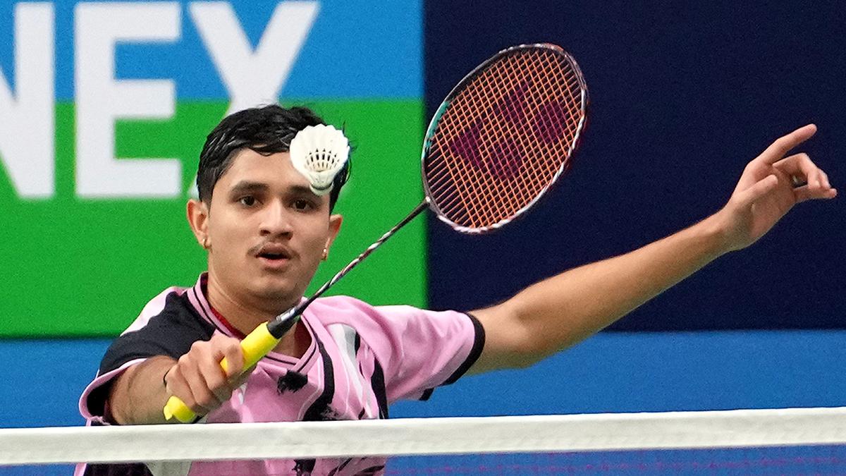 China Open 2024: Priyanshu Rajawat makes first-round exit  
