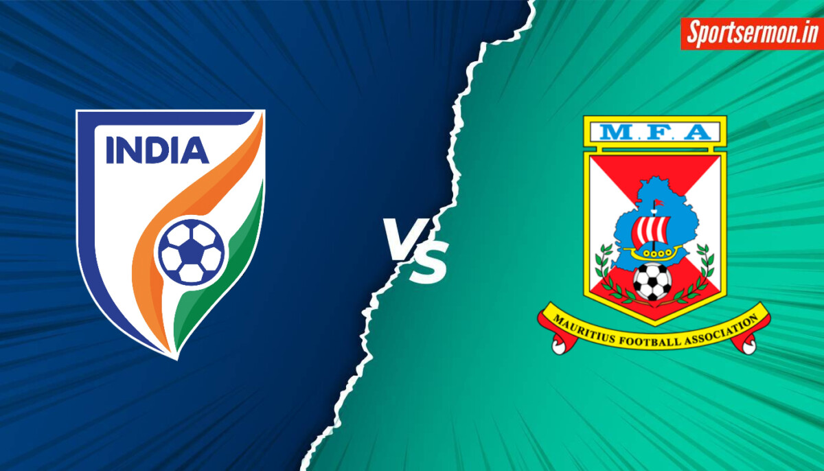 India vs Mauritius Prediction, IND vs MAU, Live Stream, Intercontinental Cup  