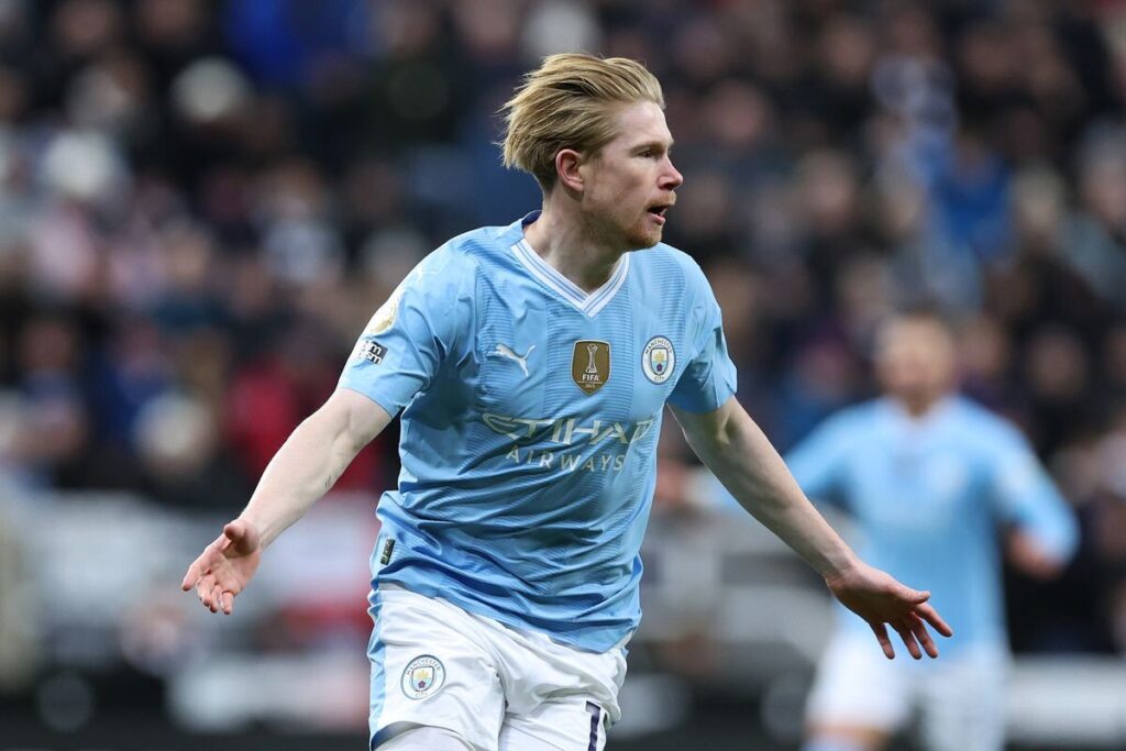 Injury Update: Pep Guardiola Eyes De Bruyne's Potential Impact Against Arsenal  
