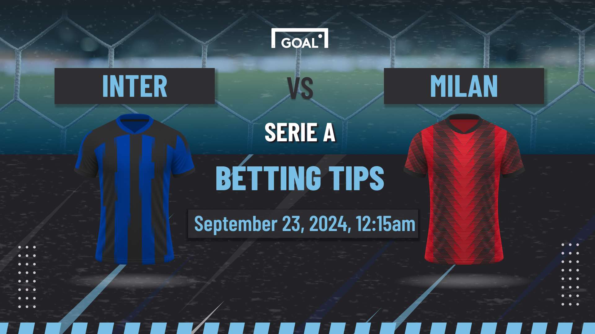 Inter Milan vs AC Milan Predictions: A high-scoring derby  