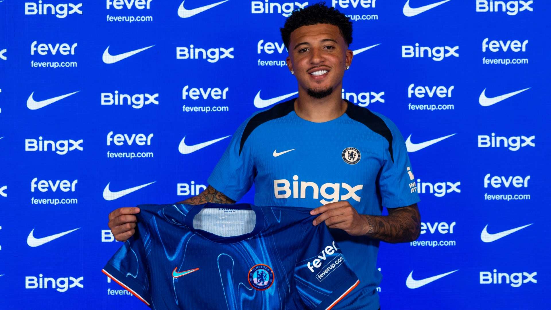 'I love him' - Maresca explains what he expects of Sancho  