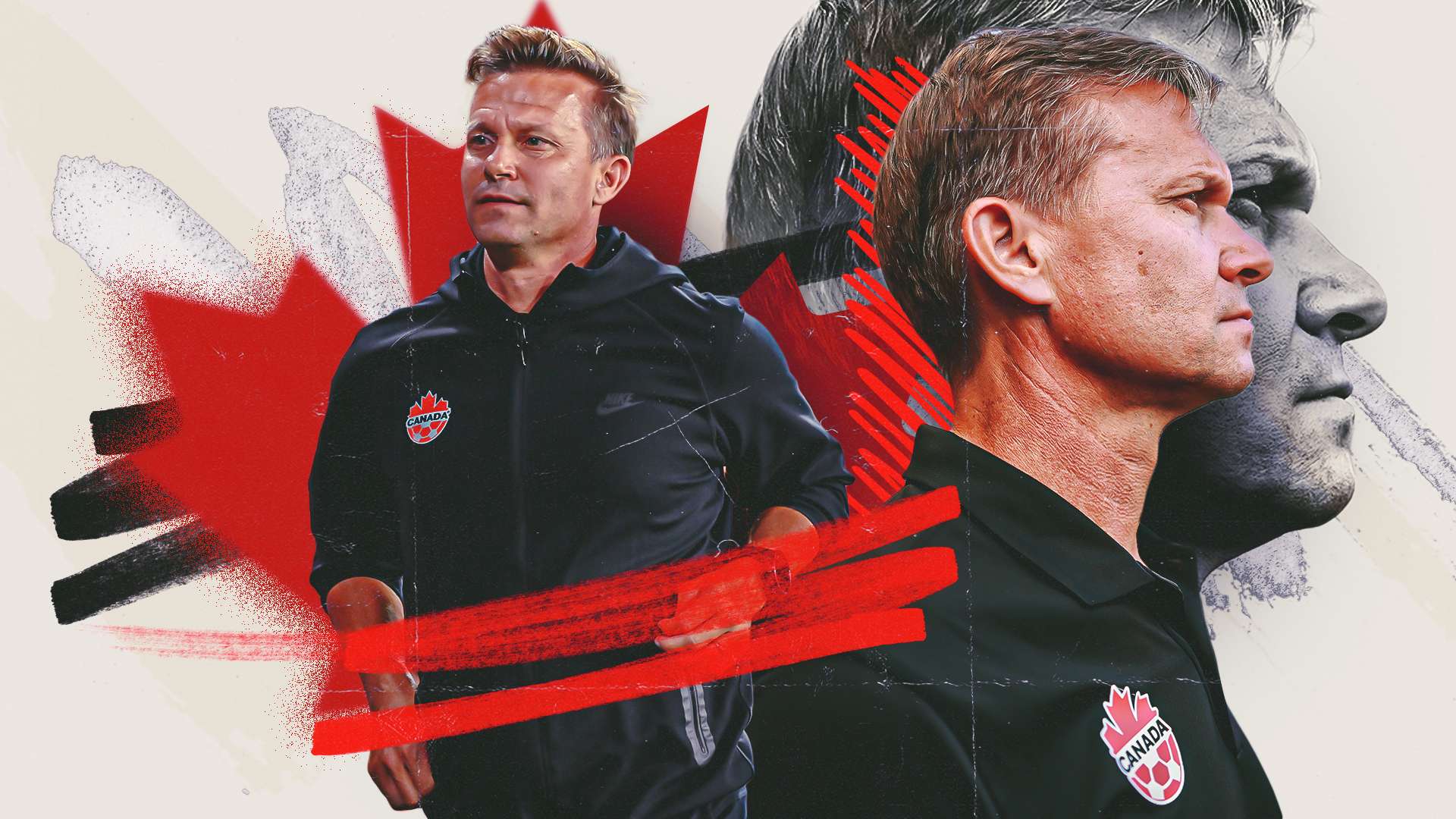 EXCLUSIVE: Marsch on USMNT, 'strange' Pochettino process  