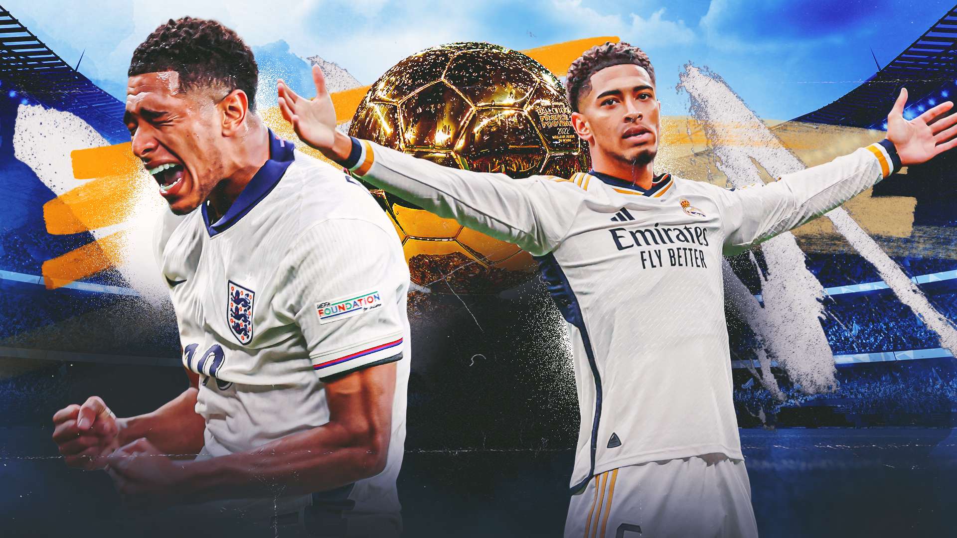 Bellingham still deserves Ballon d'Or despite Euros woes  