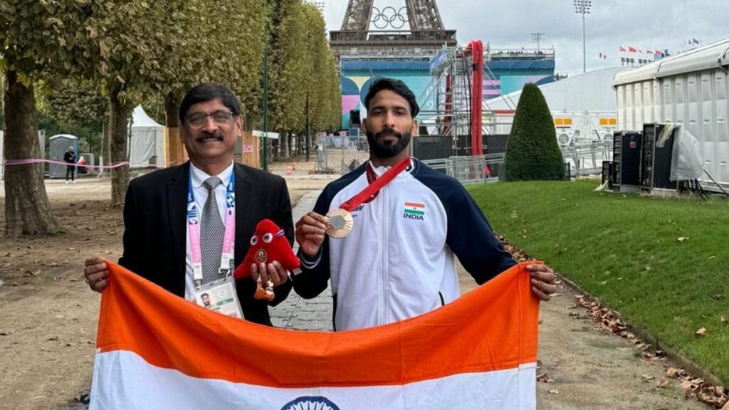 Who is Kapil Parmar? India’s First Paralympic Judo Medallist  