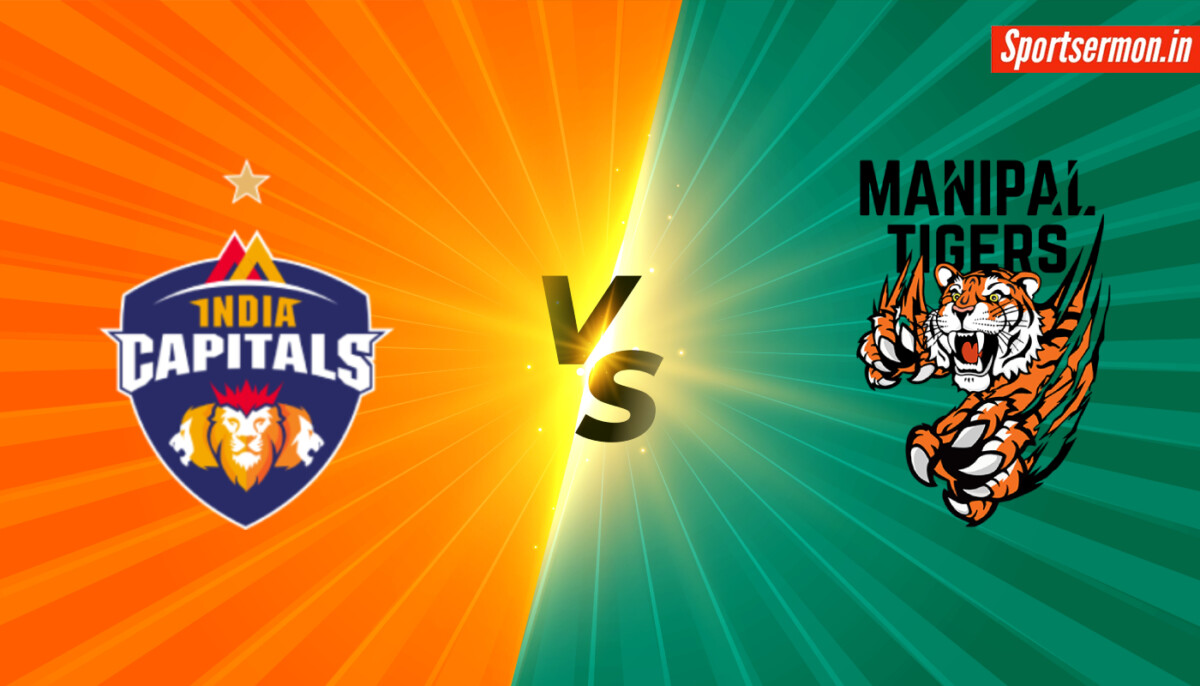 LLC 2024, IC vs MNT Dream11 Prediction, Manipal Tigers vs India Capitals Live  