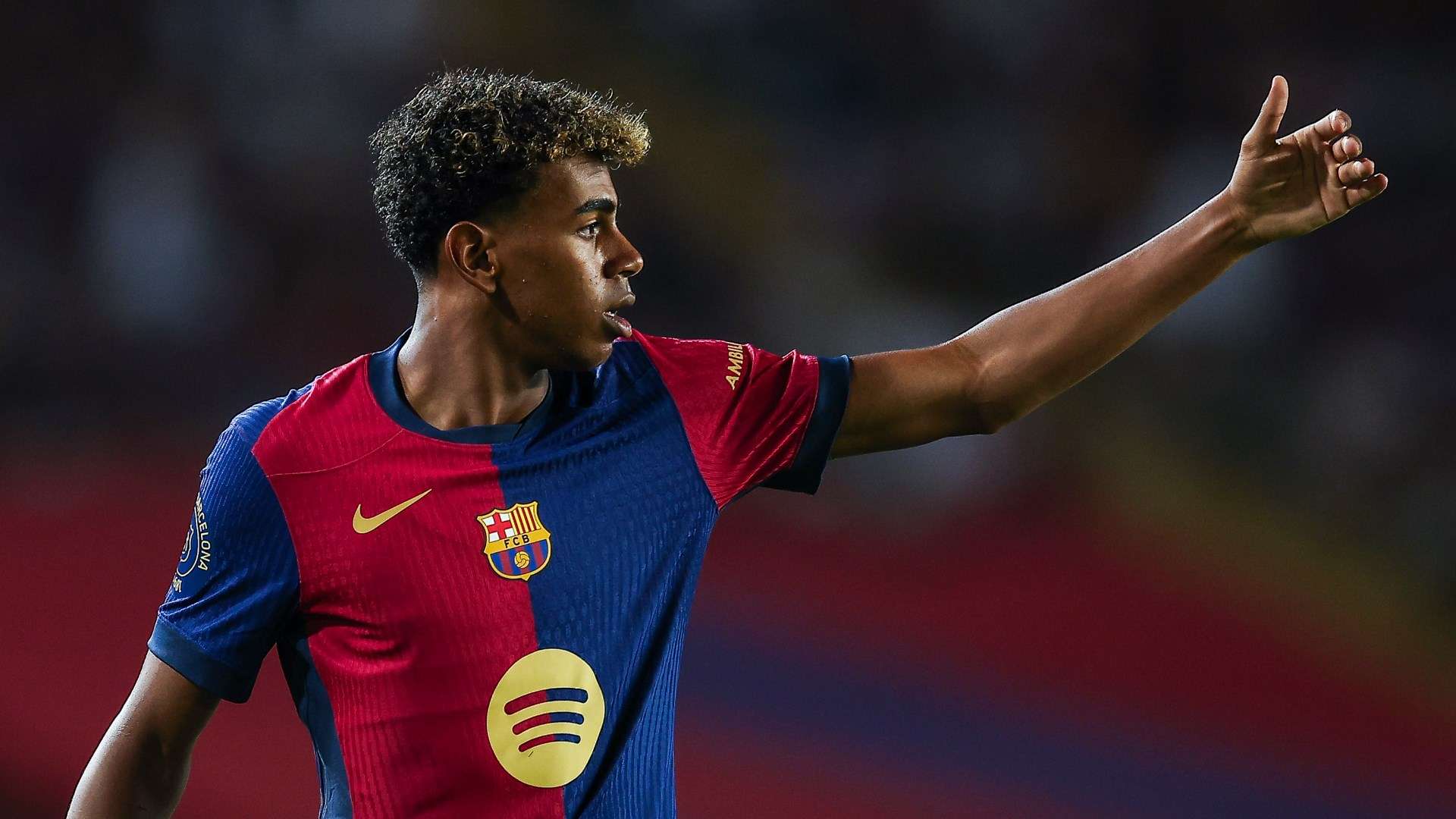 Barcelona boss Flick explains why he won't rest Yamal  