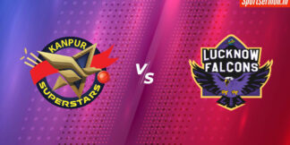 Lucknow Falcons vs Kanpur Superstars Qualifier-2, Live Score, UPT20 League 2024  
