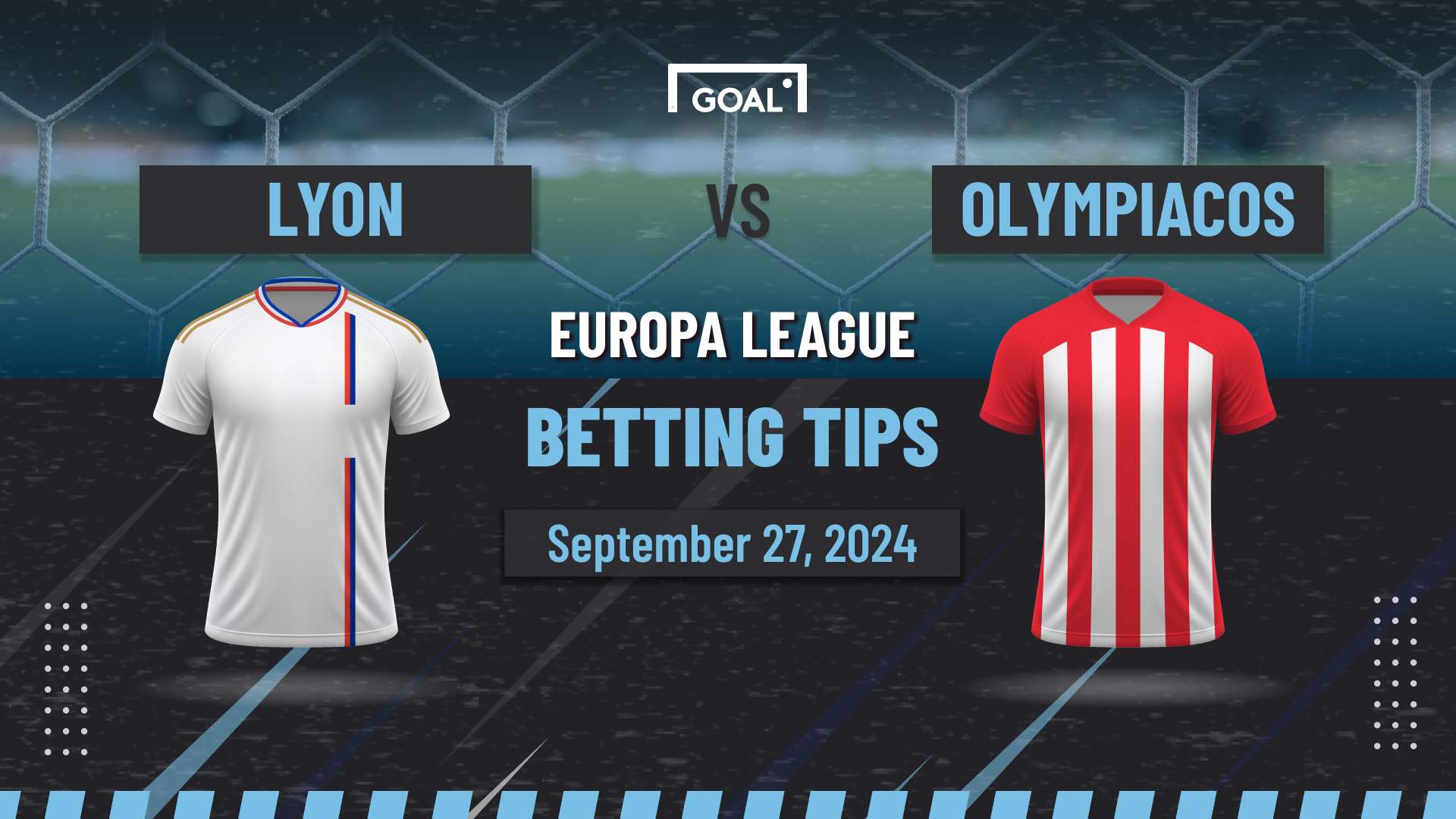 Lyon vs Olympiacos Predictions: Hosts Put Poor Ligue 1 Form Behind Them  