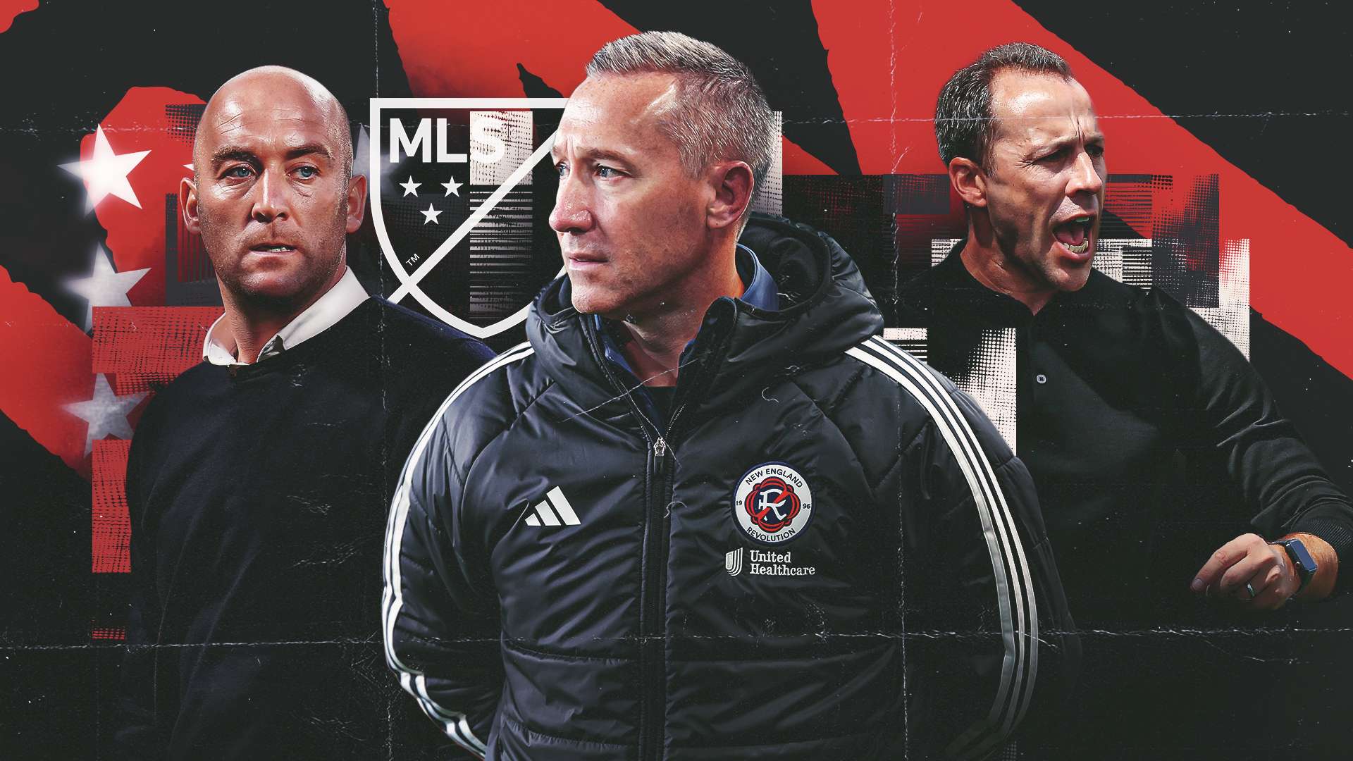 Cushing, Cherundolo and the MLS managers on the hot seat  