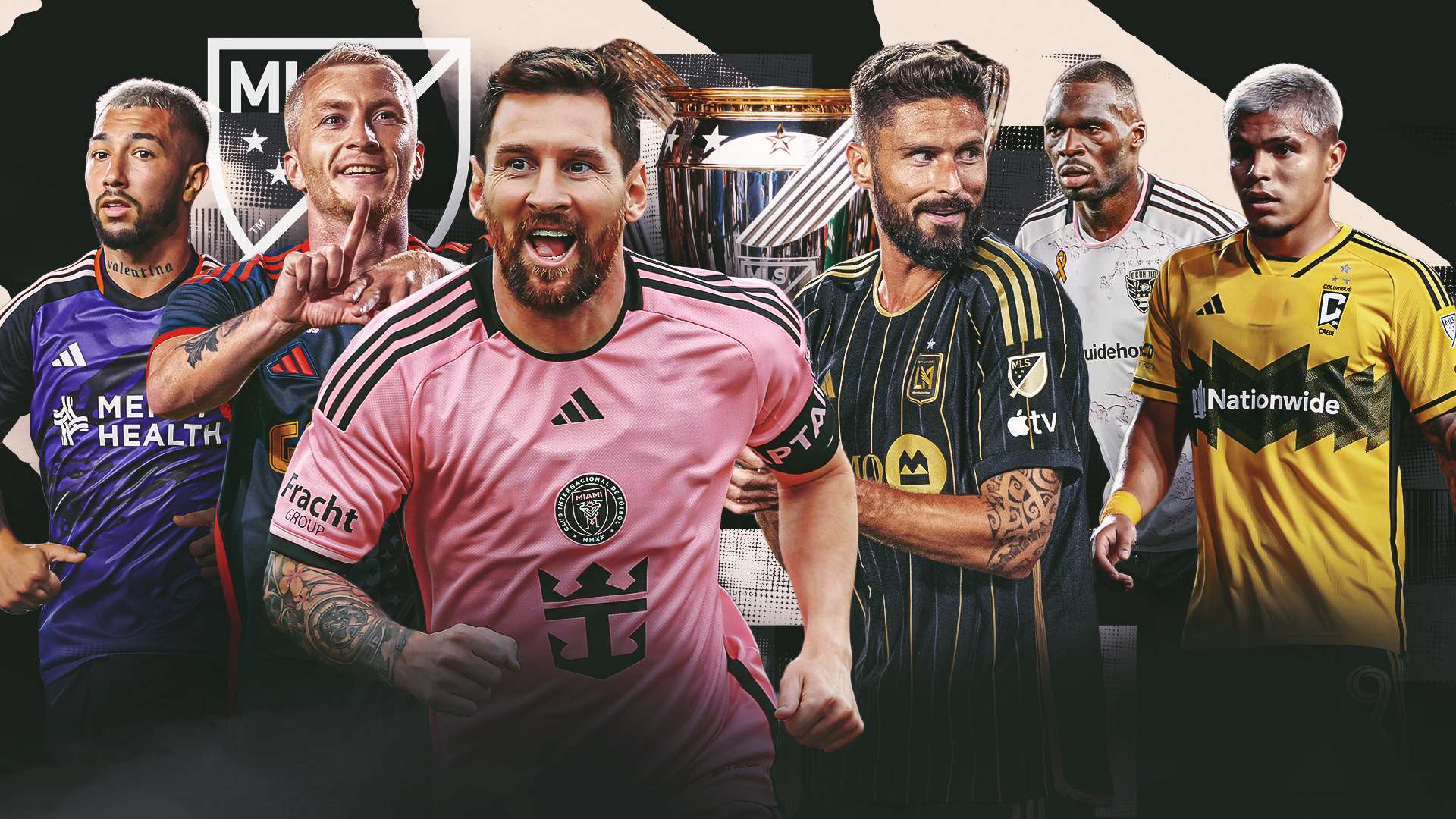 MLS Power Rankings: Messi returns & the Galaxy win big  