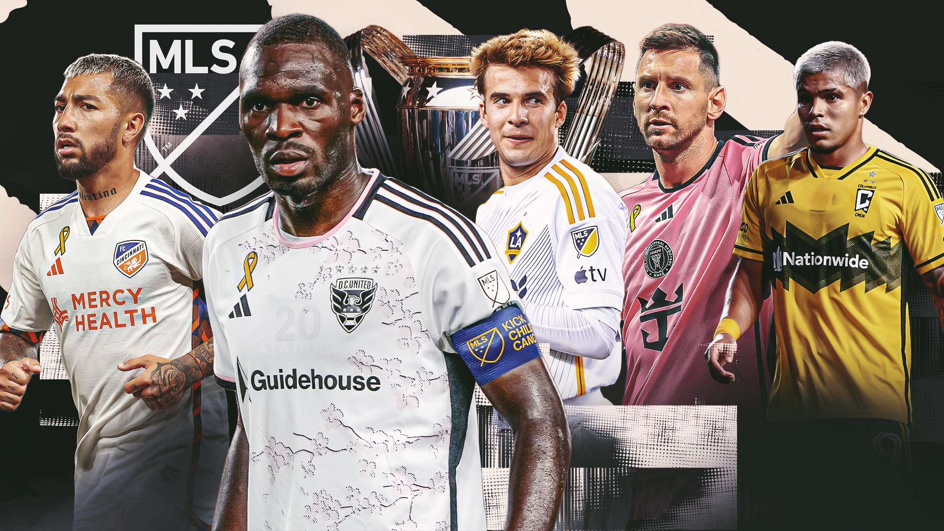 MLS MVP rankings: Benteke, Puig make a case and Messi's back  