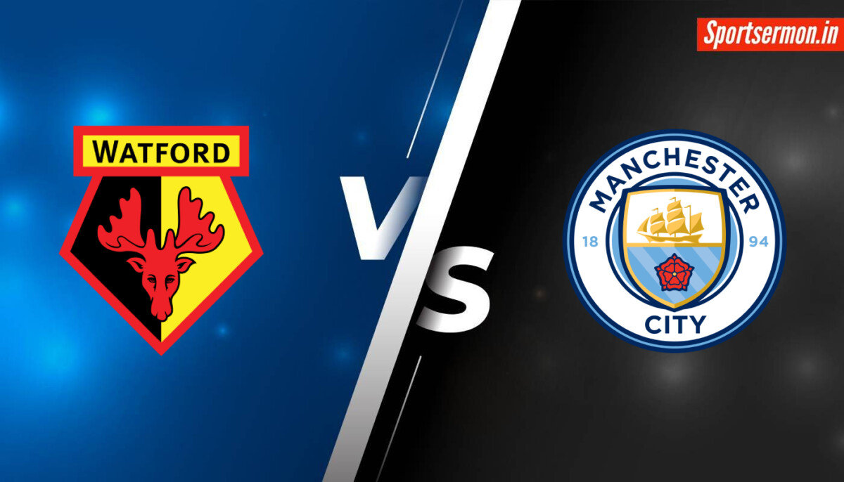 Manchester City vs Watford Prediction, MCI vs WAT Live, Head-to-Head, EPL 2024  