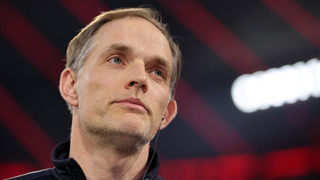 Manchester United considering Thomas Tuchel as replacement for Erik Ten Hag  
