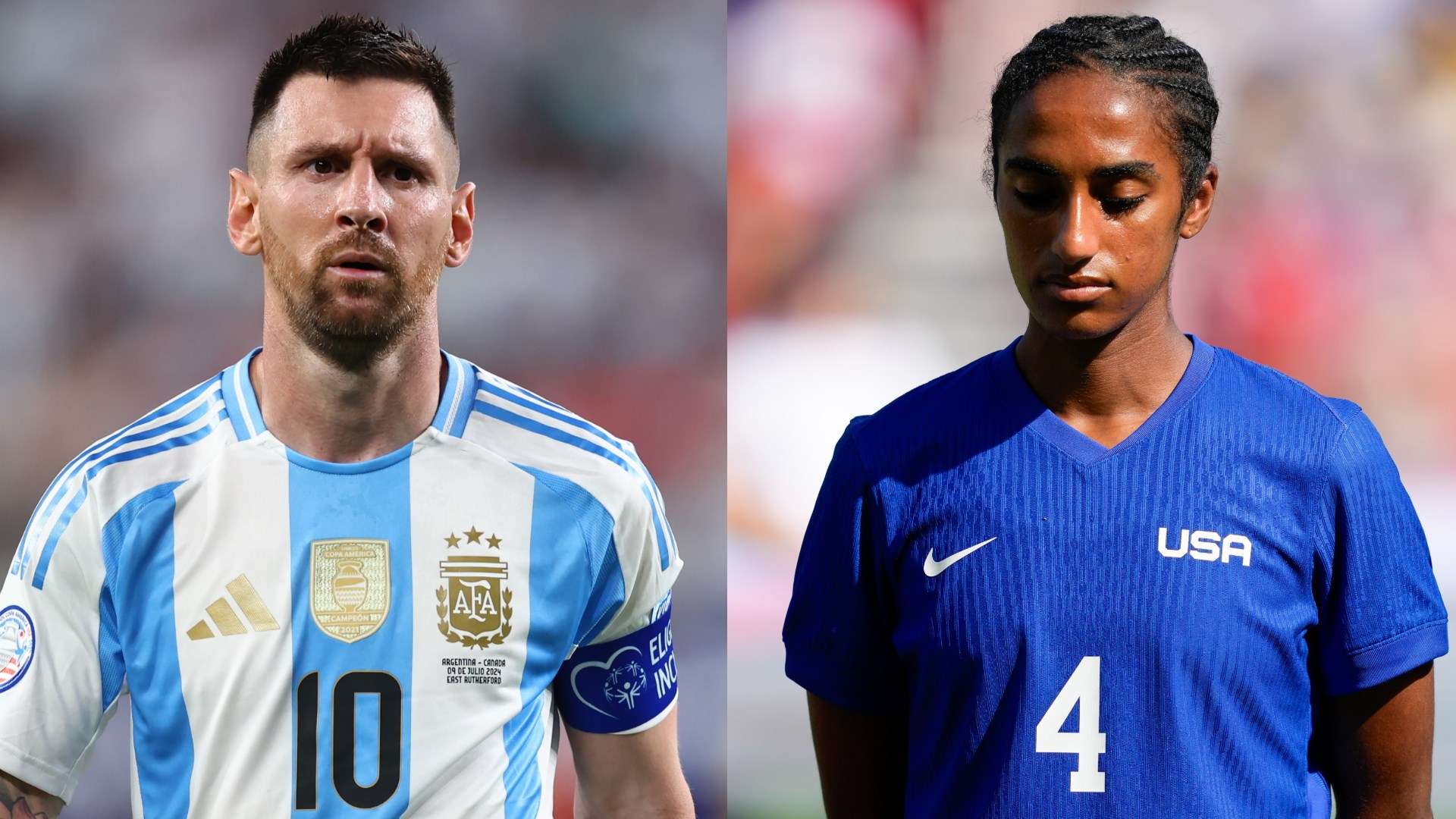 Messi, Girma & the biggest 2024 Ballon d'Or snubs  