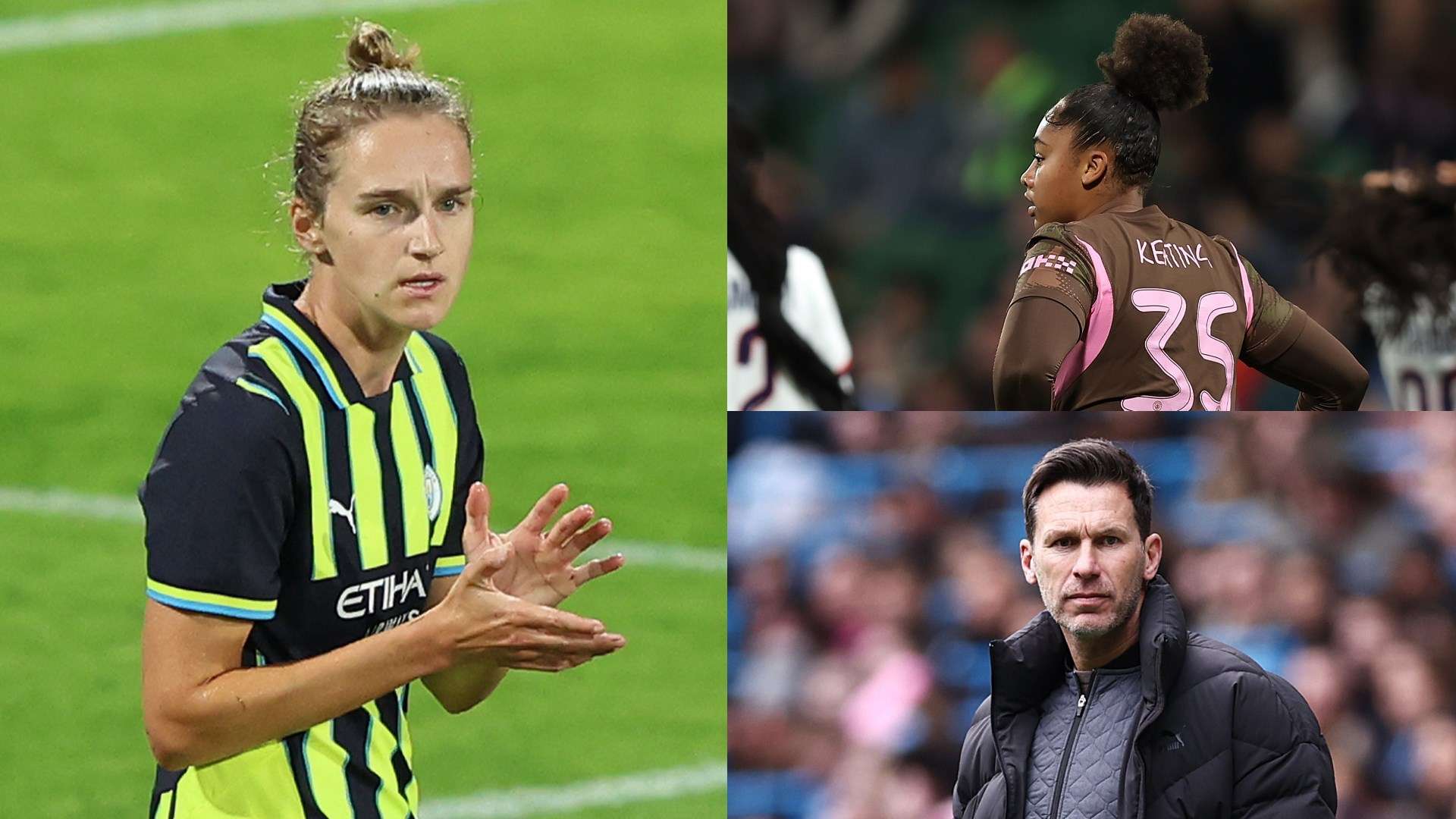 Miedema's role & what we learned from City's Australia tour  