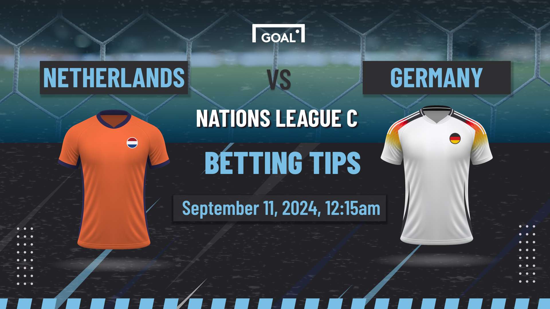 Netherlands vs Germany Predictions: expect another ‘classic’  