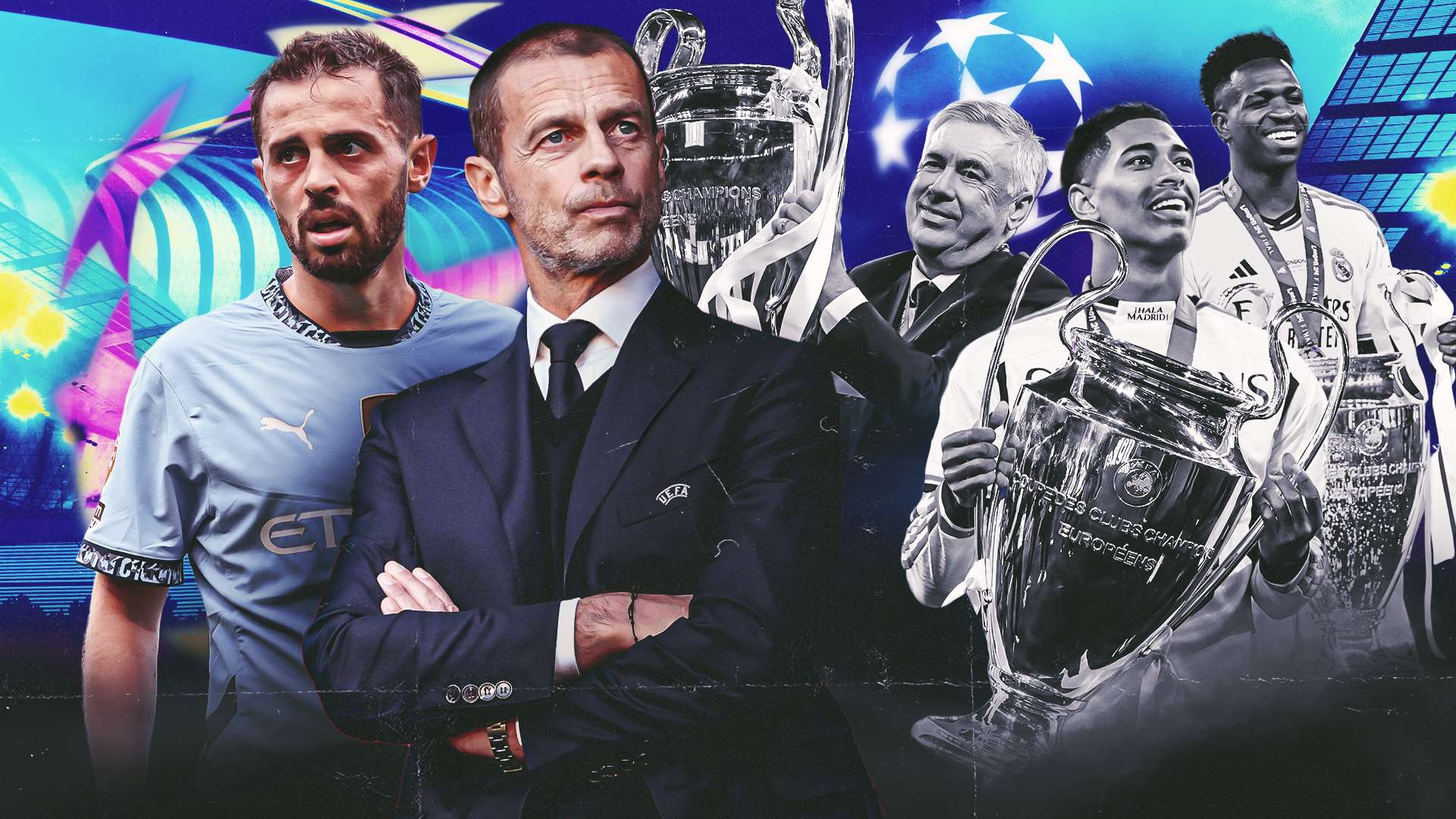 All-new Champions League? It's just a rebadged Super League  