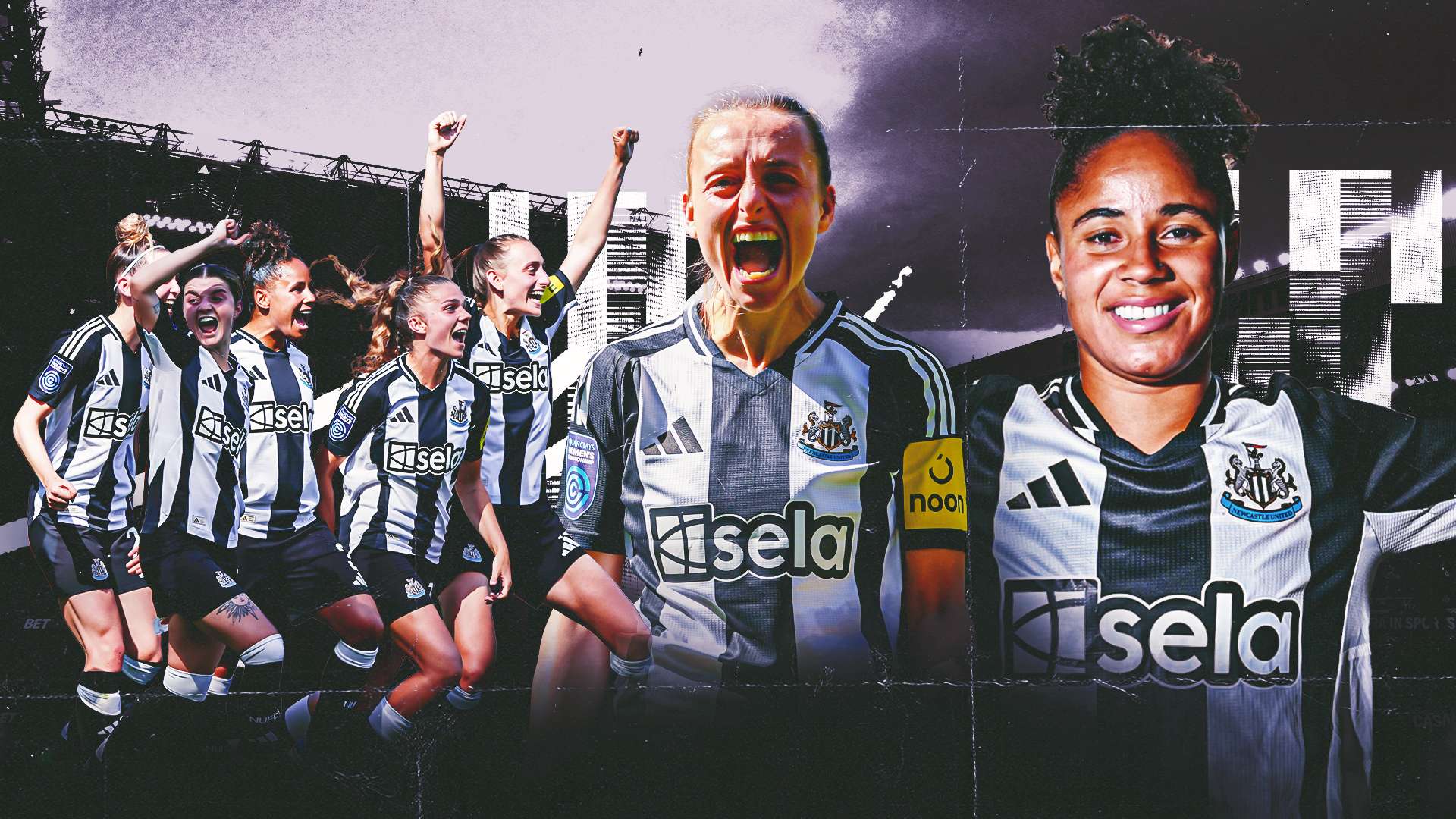 Inside Newcastle's ambitious push for WSL promotion  