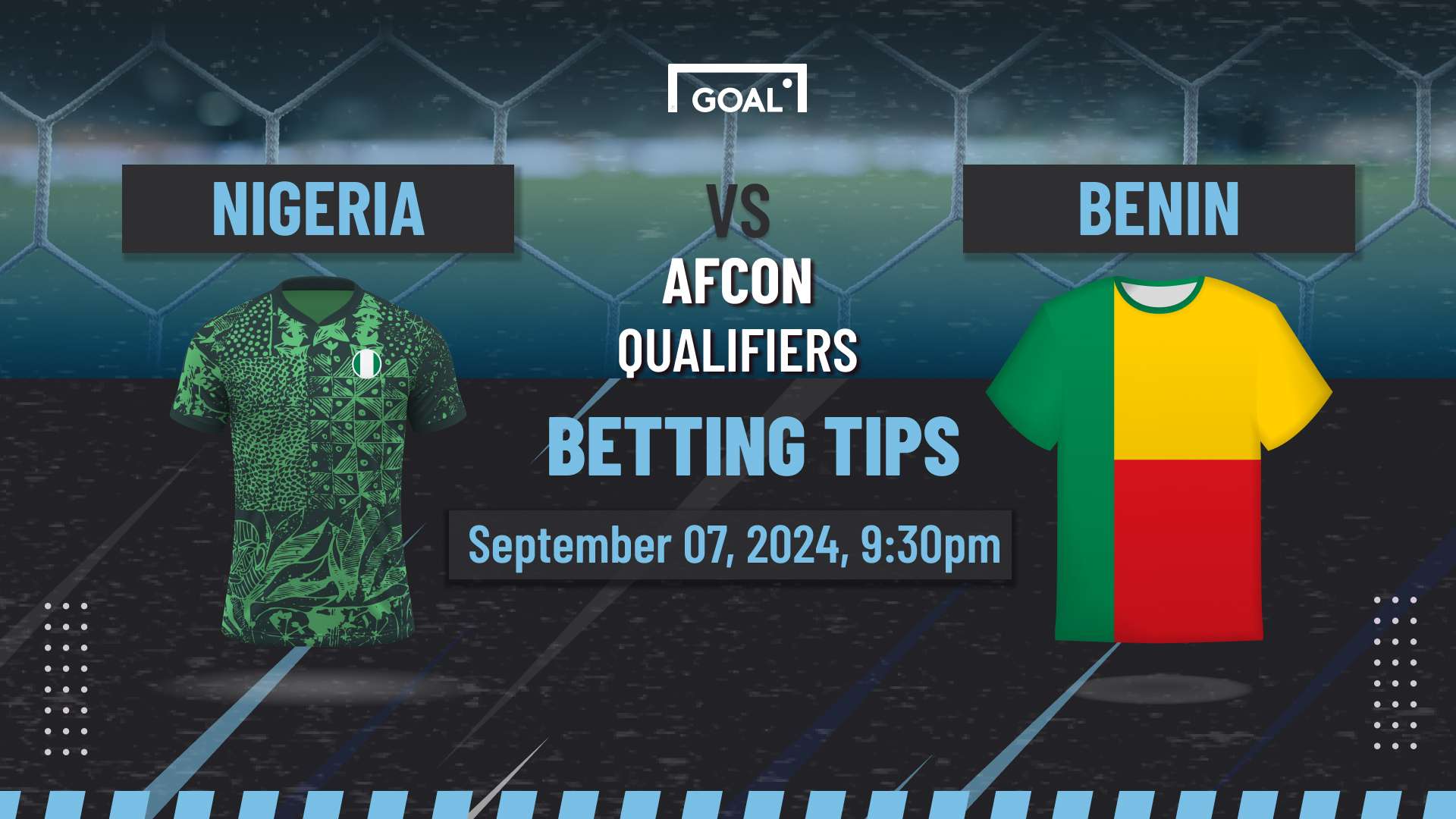 Nigeria vs Benin Predictions: Goal count set to soar with returning Super Eagles  