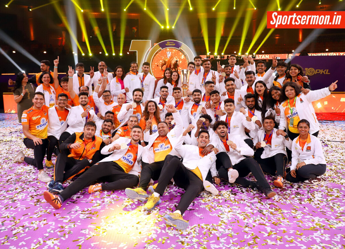 Pro Kabaddi League Season 11 Set to Kick Off on October 18  