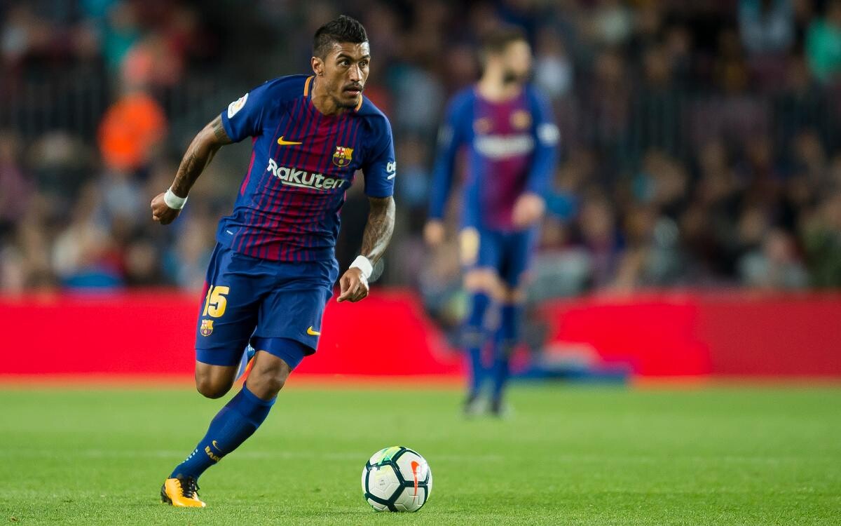 FC Barcelona Player Paulinho Announces Retirement From Football  