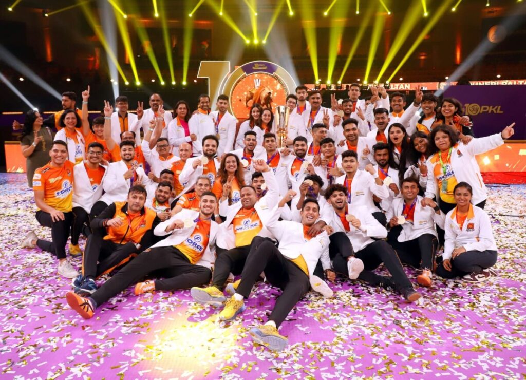 Pro Kabaddi League Season 11 Set to Kick Off on October 18  