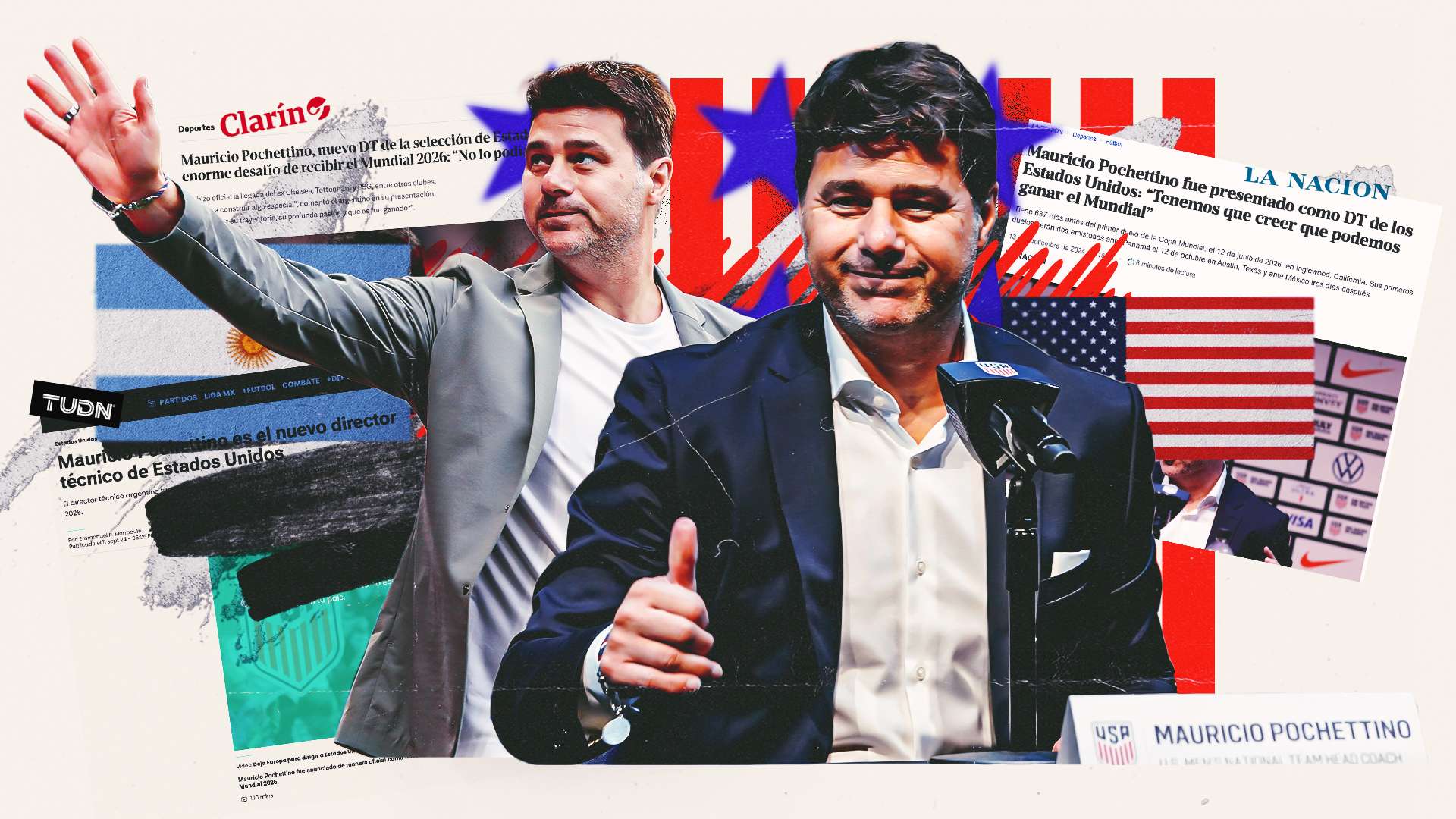 'I have doubts' - Latin America reacts to Pochettino hire  