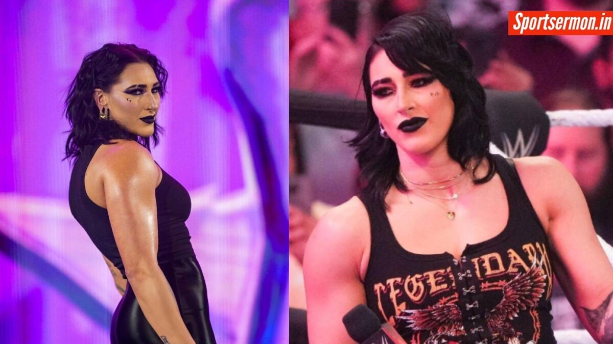 Rhea Ripley reveals the thing that WWE doesn't allow her to do  