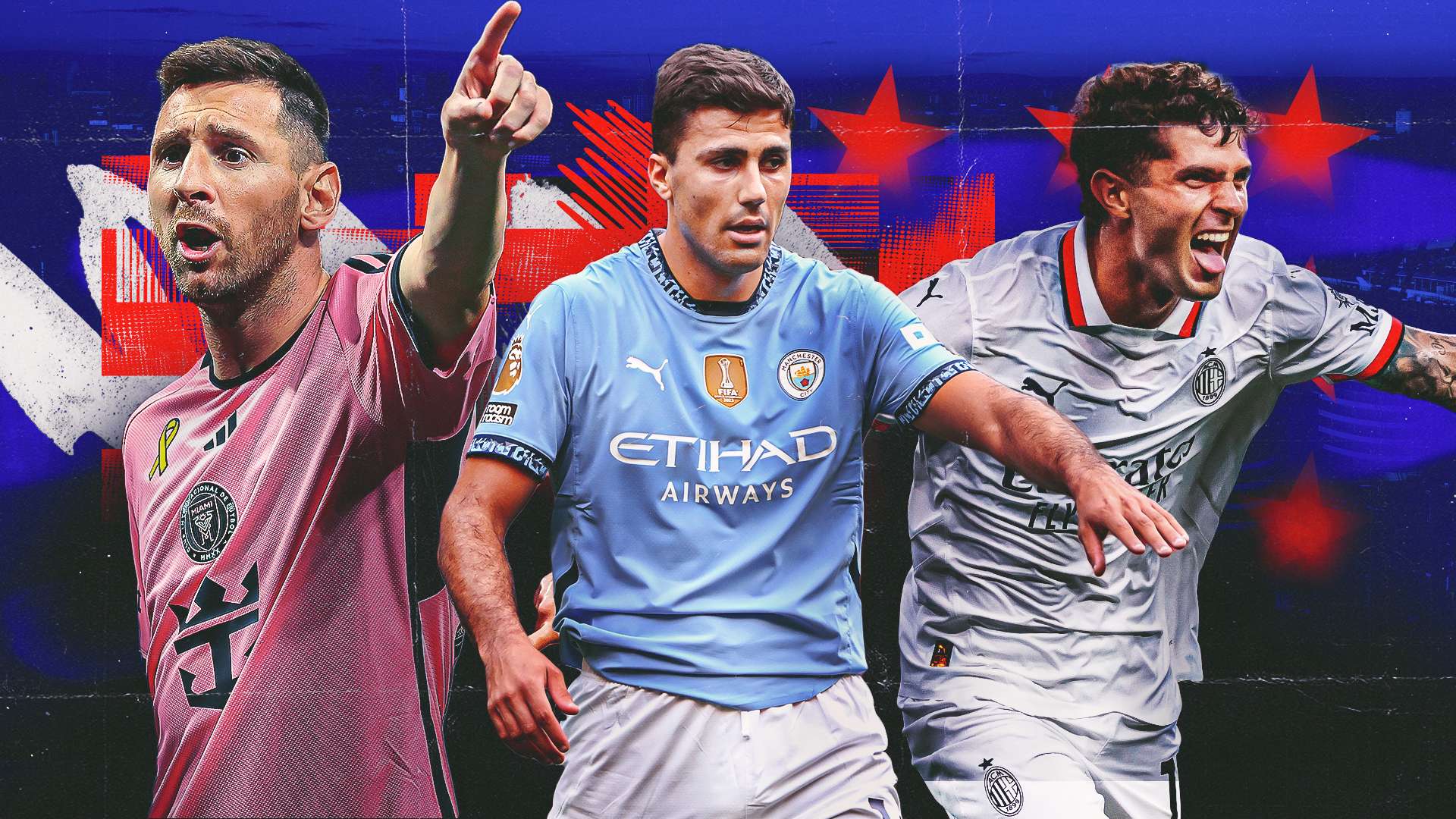 The Rondo: Inter Miami form, Pulisic goals and Rodri injury  