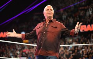 Bret Hart recalls punching Vince McMahon in 1997 after the Montreal screwjob Bret Hart recalls punching Vince McMahon in 1997 after the Montreal screwjob