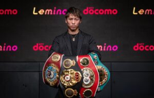 Naoya Inoue successfully defends undisputed title after Doheny forced to retire Naoya Inoue successfully defends undisputed title after Doheny forced to retire