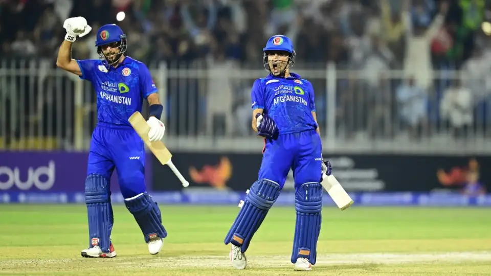 SA vs AFG 2nd ODI: Afghanistan Script Historic Series Win With 177-Run Victory  