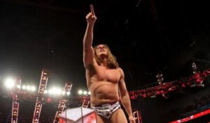Matt Riddle is still optimistic about his return to WWE  