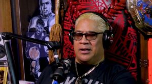 Rikishi predicts the outcome of son Jey Uso's Intercontinental title match  