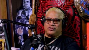 Rikishi reveals WWE superstar who according to him isn't being managed well  