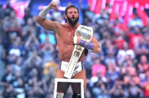 Former Intercontinental champion expresses desire to return to WWE  