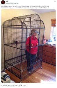 Rhea Ripley reveals the thing that WWE doesn't allow her to do  