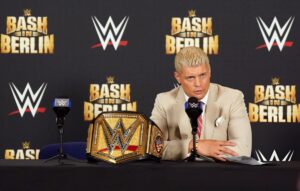 Cody Rhodes reveals original plan for WrestleMania 40 would have angered fans Cody Rhodes reveals original plan for WrestleMania 40 would have angered fans