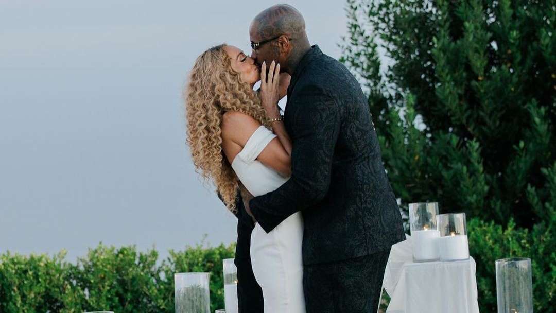 Chiesa's wife Lucia loving life in Liverpool  