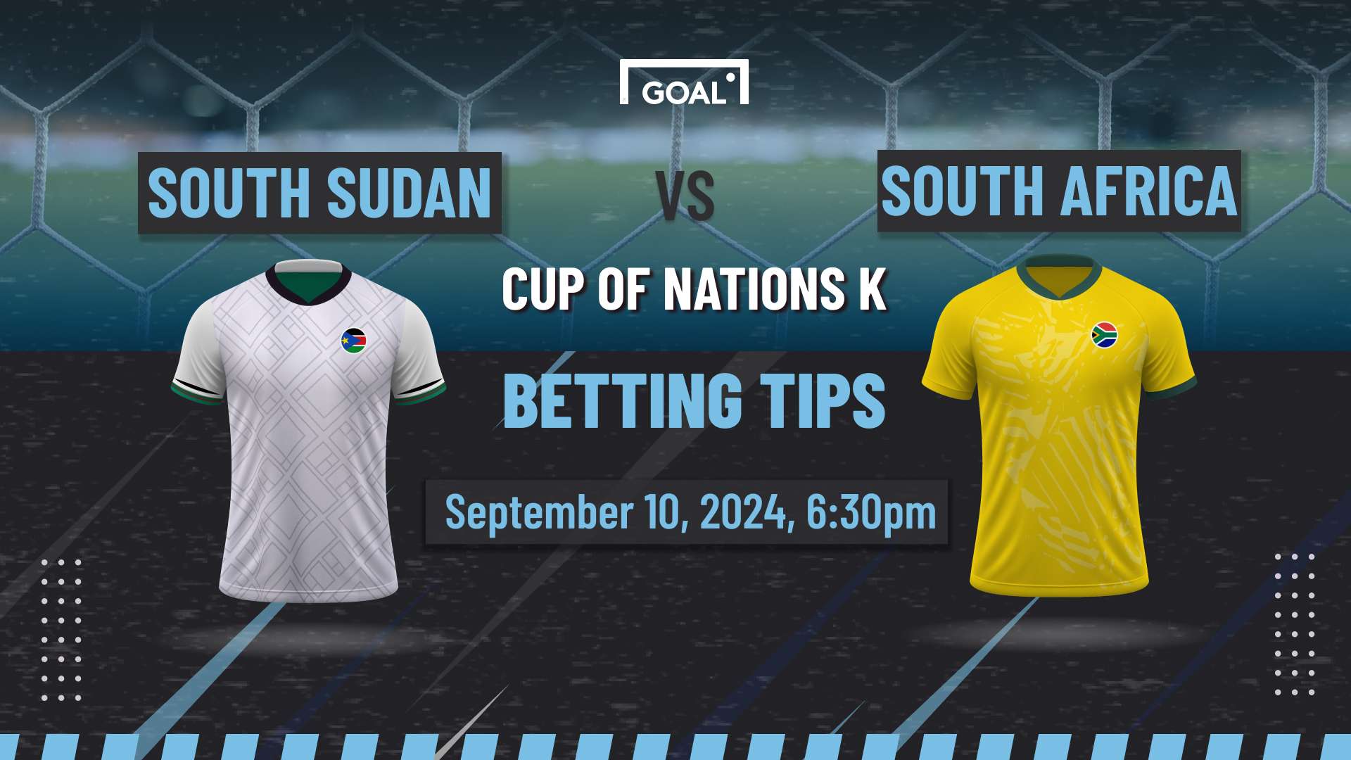 South Sudan vs South Africa Predictions: Hosts not strong enough  