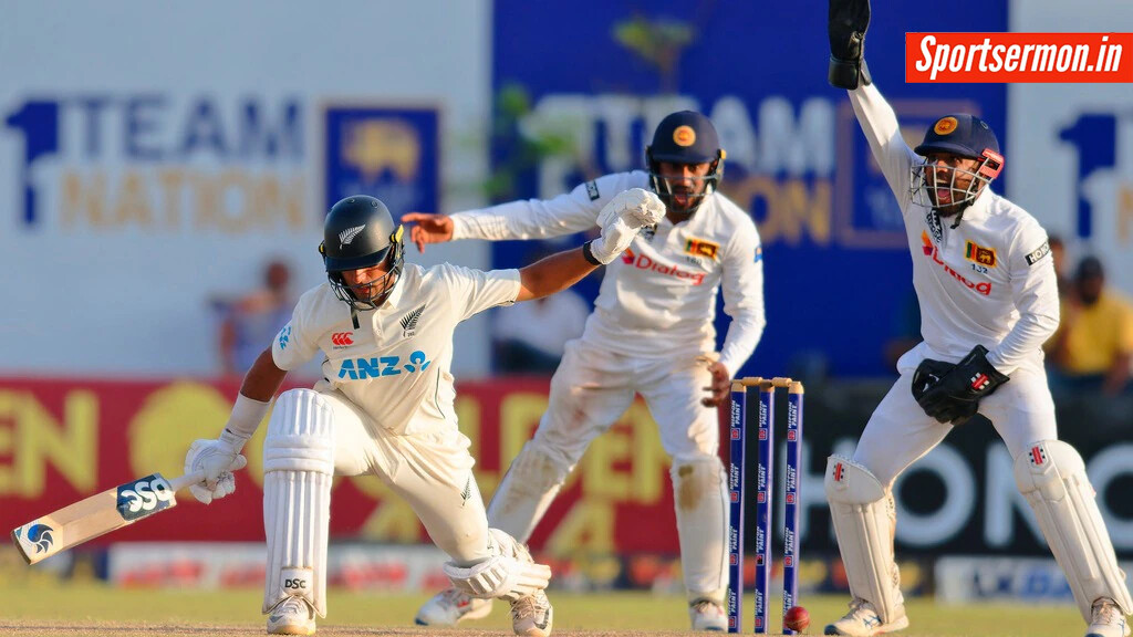 Sri Lanka vs New Zealand 2nd Test Prediction, SL vs NZ 2nd Test Live Score  