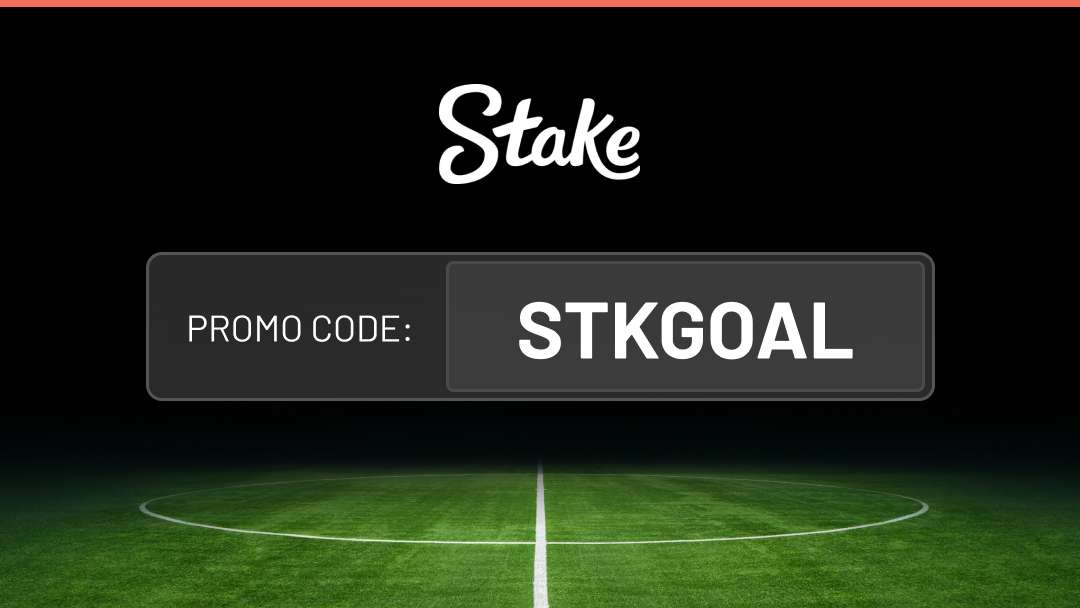Stake.com Promo Code 2024: STKGOAL - ₹1,00,000 Bonus  