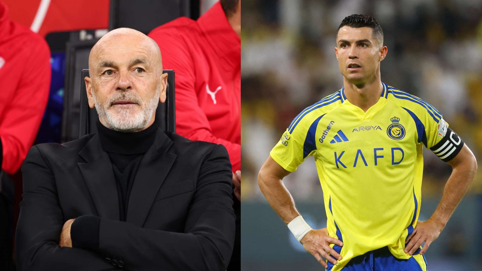 Ronaldo's influence at Al-Nassr revealed as Pioli appointed  
