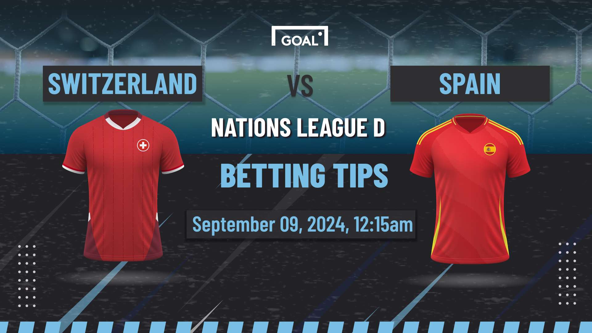 Switzerland vs Spain Predictions:  Spain to win, Olmo to score  