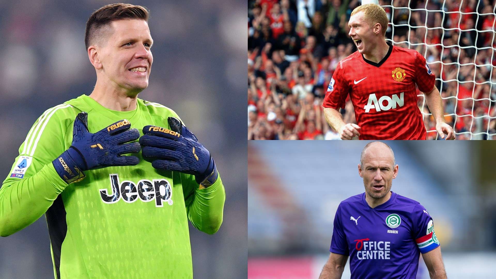 Szczesny & six players who came back out of retirement  